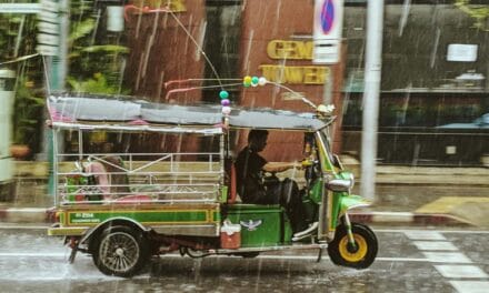 The Ultimate Guide to Transportation in Bangkok