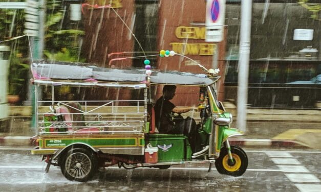 The Ultimate Guide to Transportation in Bangkok