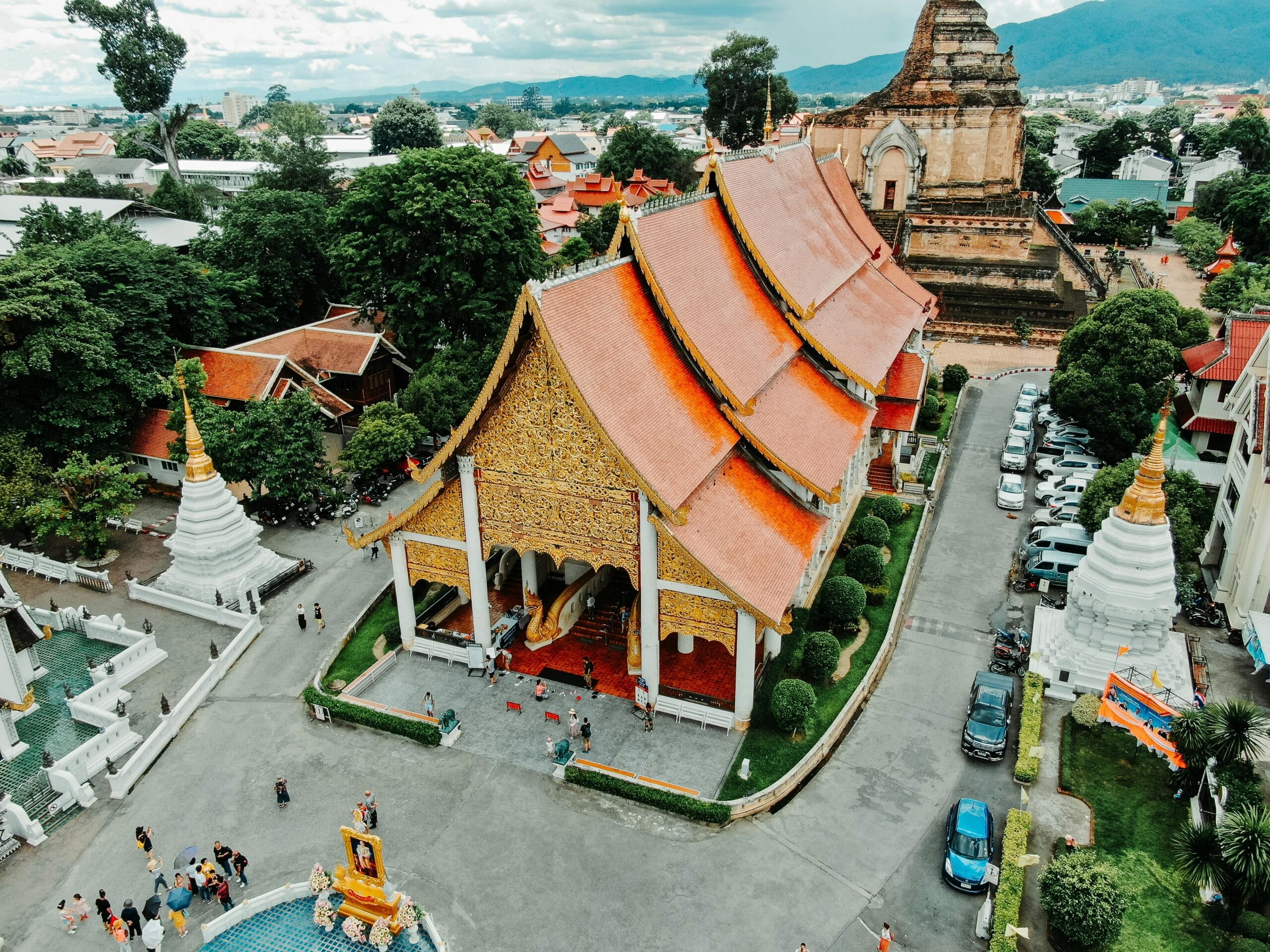 How to Explore Chiang Mai’s Temples for Free (or Super Cheap!)